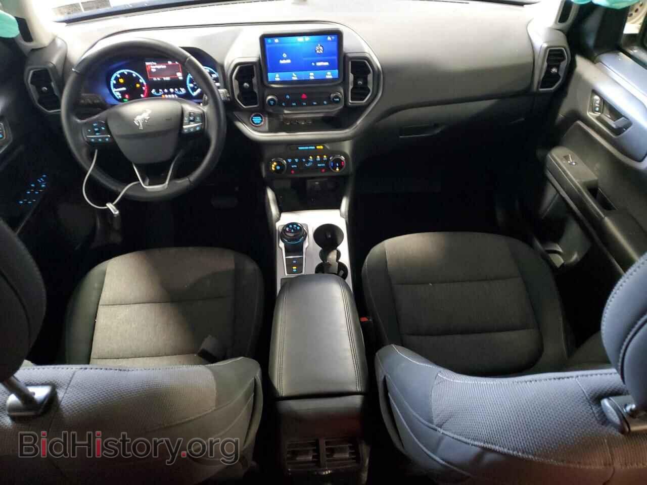 2023 FORD BRONCO - VIN: 3FMCR9B61PRE32871 - Фото 8
