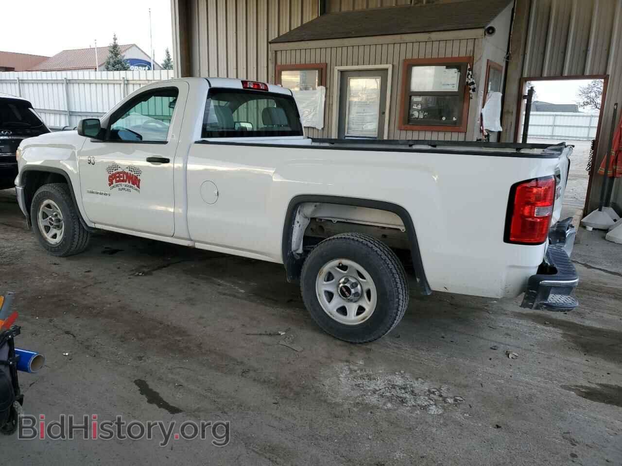 2014 GMC SIERRA - VIN: 1GTN1TEC8EZ204457 - Фото 2