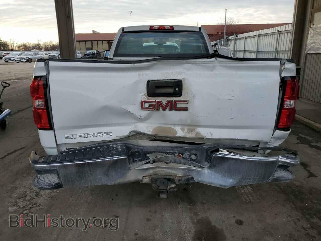 2014 GMC SIERRA - VIN: 1GTN1TEC8EZ204457 - Фото 6