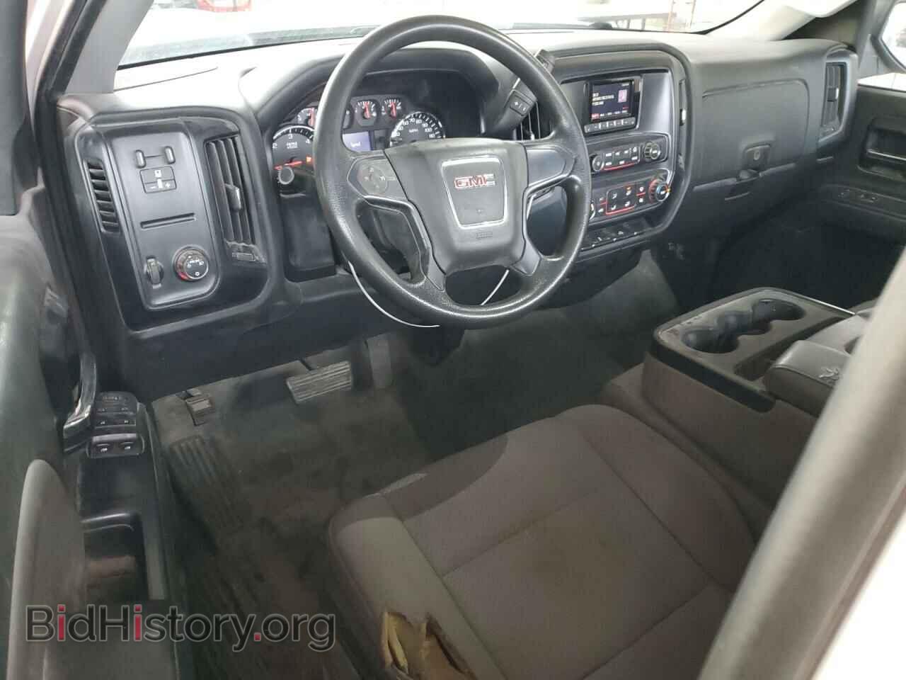 2014 GMC SIERRA - VIN: 1GTN1TEC8EZ204457 - Фото 8
