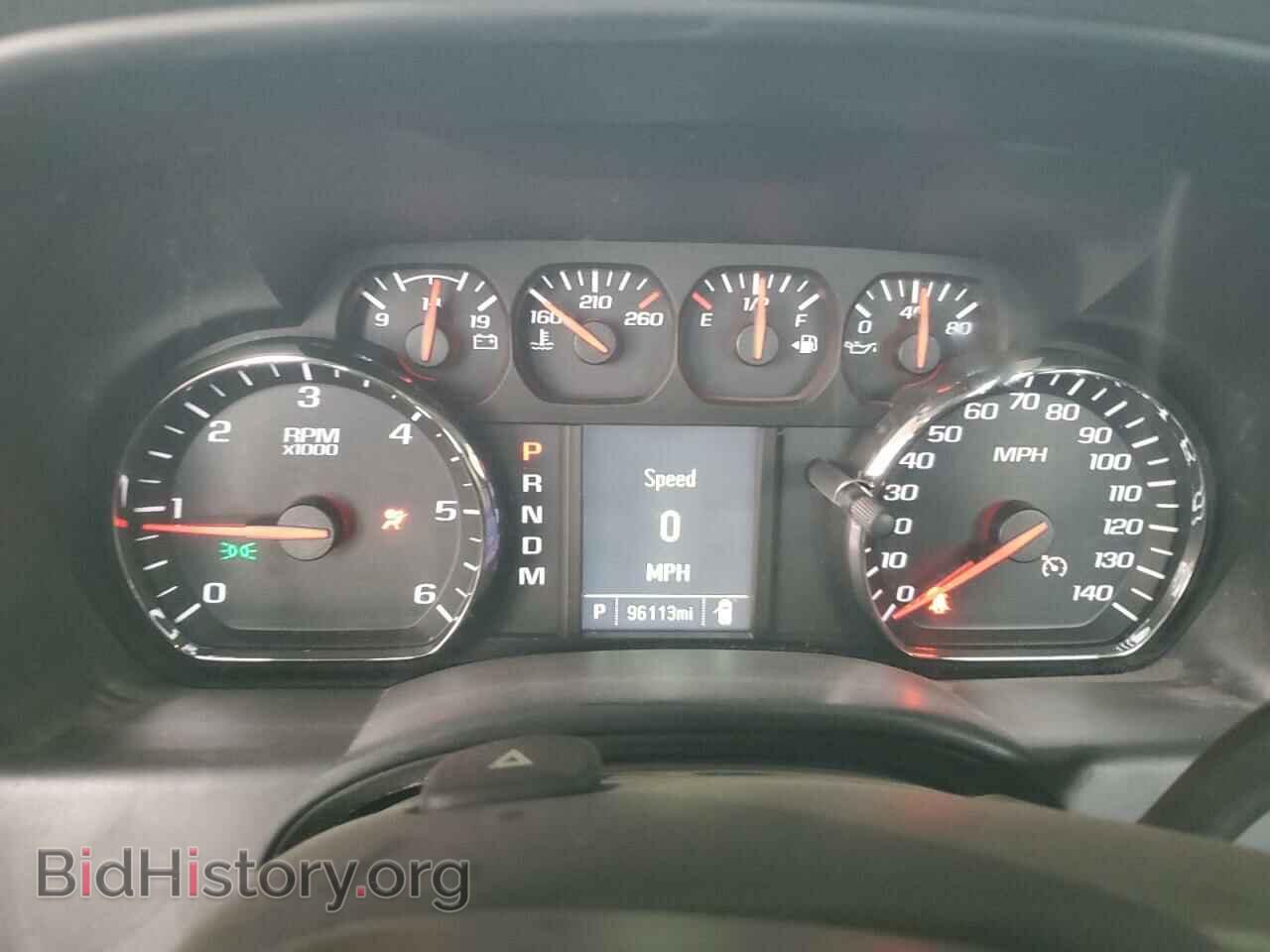 2014 GMC SIERRA - VIN: 1GTN1TEC8EZ204457 - Фото 9