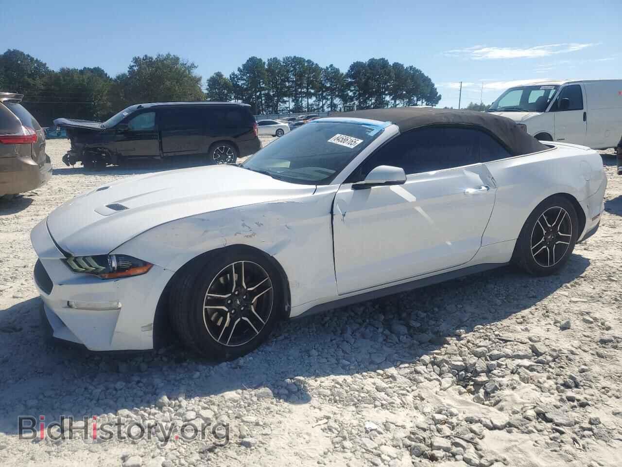 Photo 1FATP8UH9K5181831 - FORD ALL Models 2019