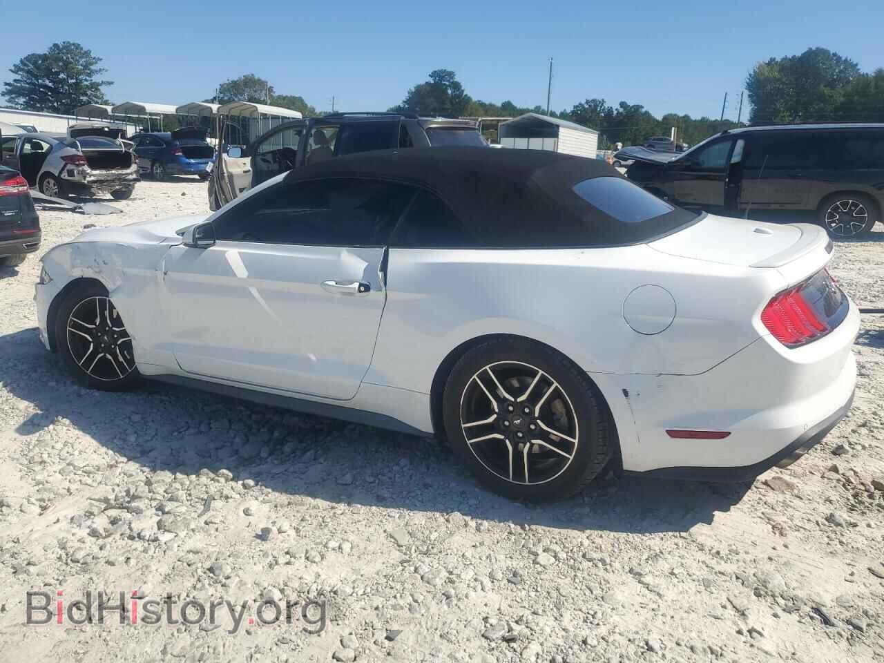 2019 FORD ALL Models - VIN: 1FATP8UH9K5181831 - Фото 2