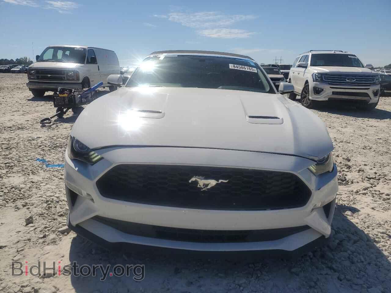 2019 FORD ALL Models - VIN: 1FATP8UH9K5181831 - Фото 5