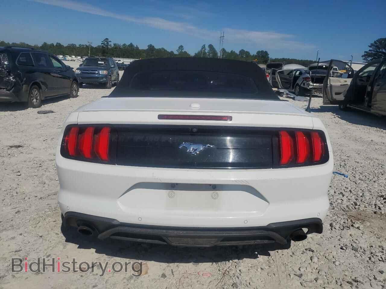 2019 FORD ALL Models - VIN: 1FATP8UH9K5181831 - Фото 6