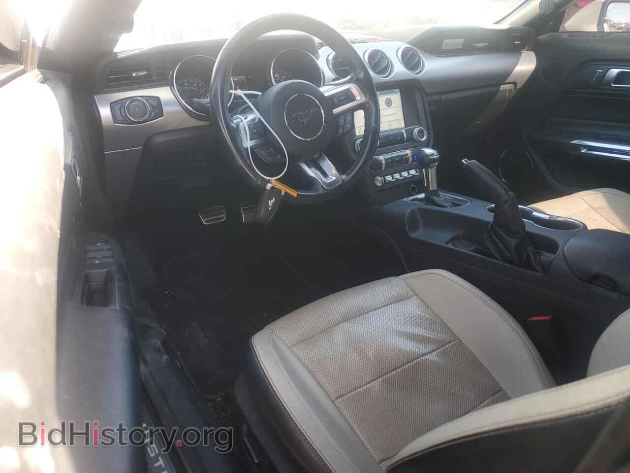 2019 FORD ALL Models - VIN: 1FATP8UH9K5181831 - Фото 8