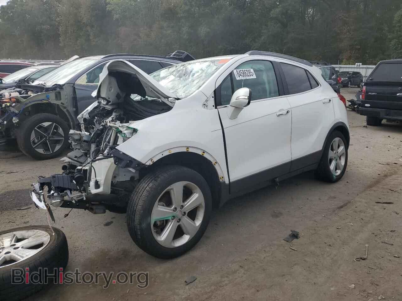 Photo KL4CJASB8GB658530 - BUICK ENCORE 2016