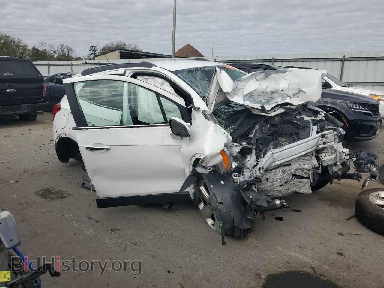 2016 BUICK ENCORE - VIN: KL4CJASB8GB658530 - Фото 4