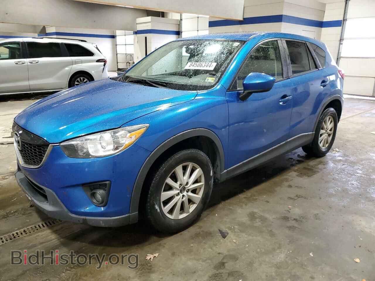 Фотография JM3KE4CE0D0167576 - MAZDA CX-5 2013