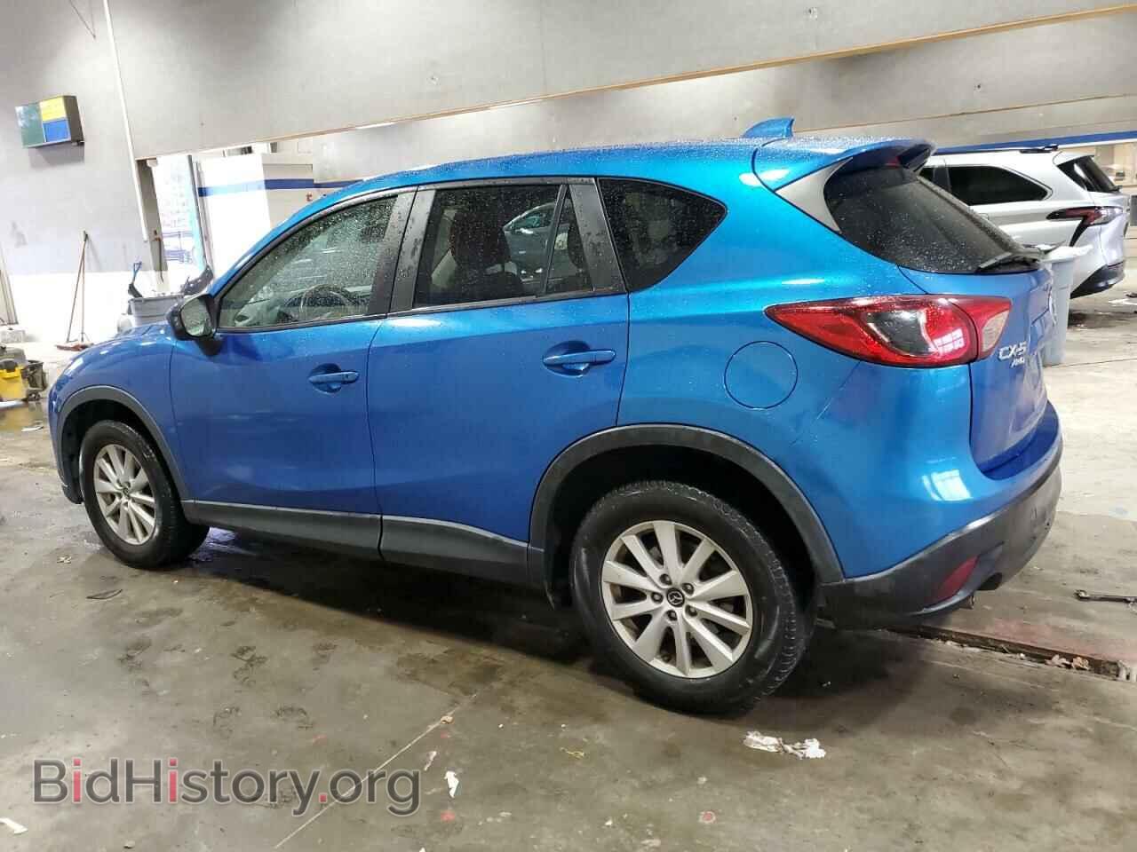 2013 MAZDA CX-5 - VIN: JM3KE4CE0D0167576 - Фото 2