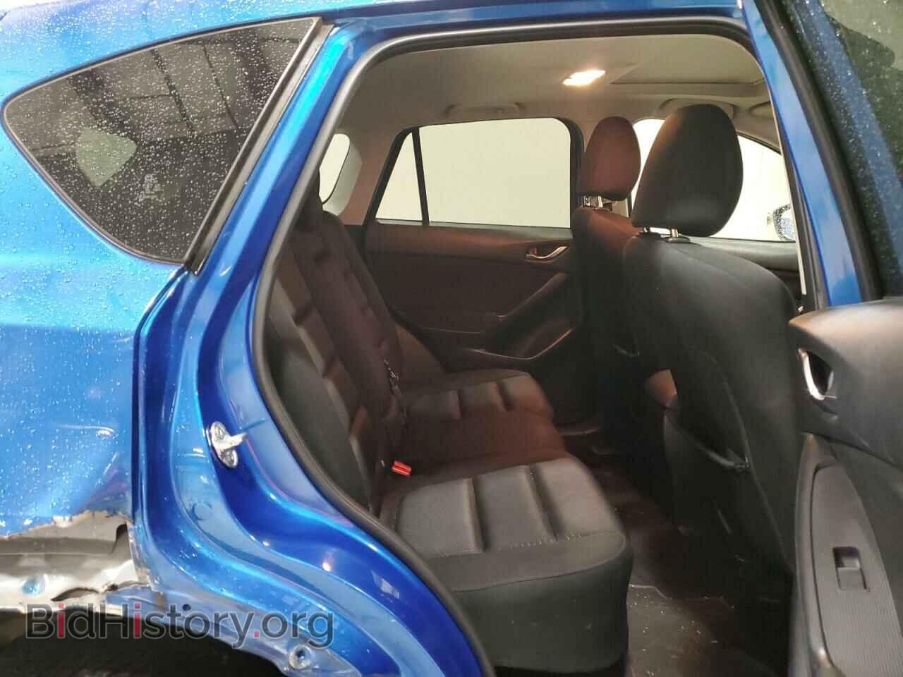 2013 MAZDA CX-5 - VIN: JM3KE4CE0D0167576 - Фото 11