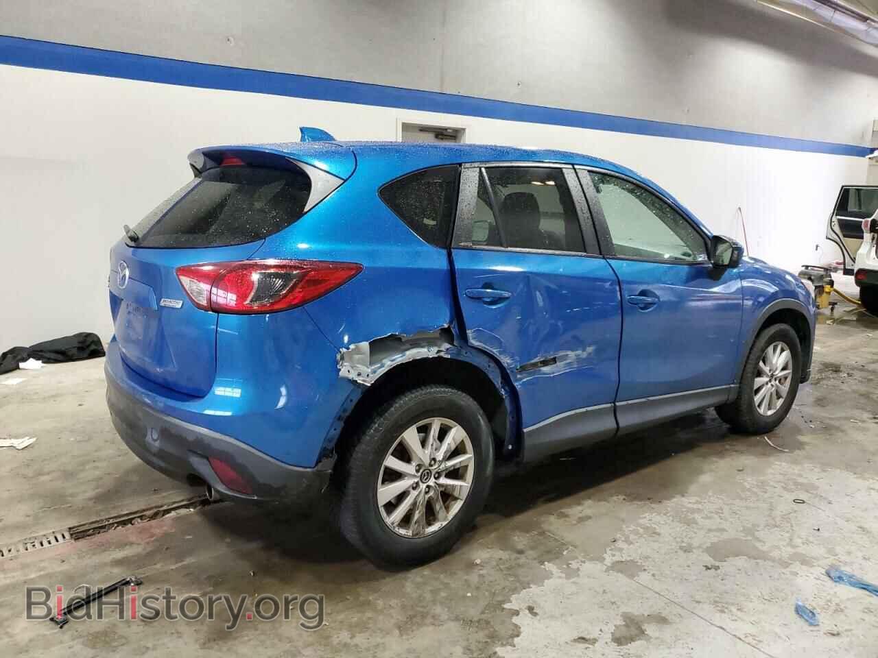 2013 MAZDA CX-5 - VIN: JM3KE4CE0D0167576 - Фото 3