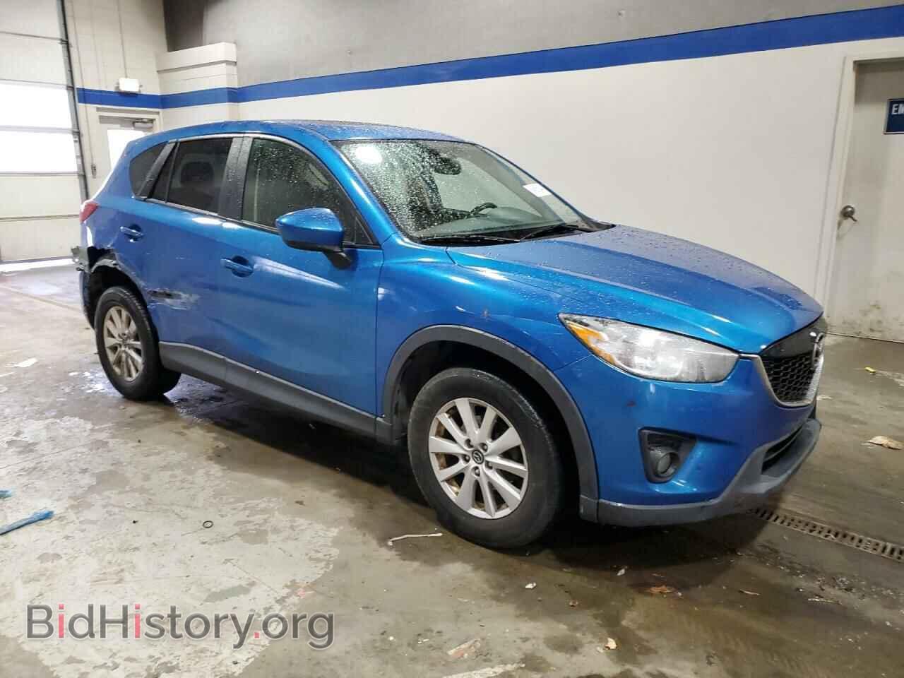 2013 MAZDA CX-5 - VIN: JM3KE4CE0D0167576 - Фото 4
