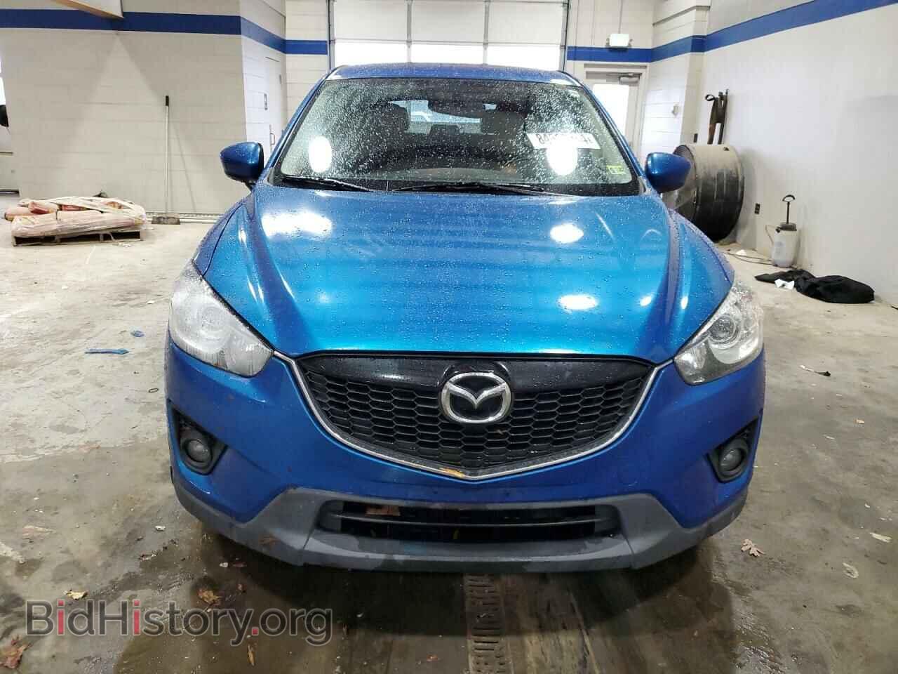 2013 MAZDA CX-5 - VIN: JM3KE4CE0D0167576 - Фото 5
