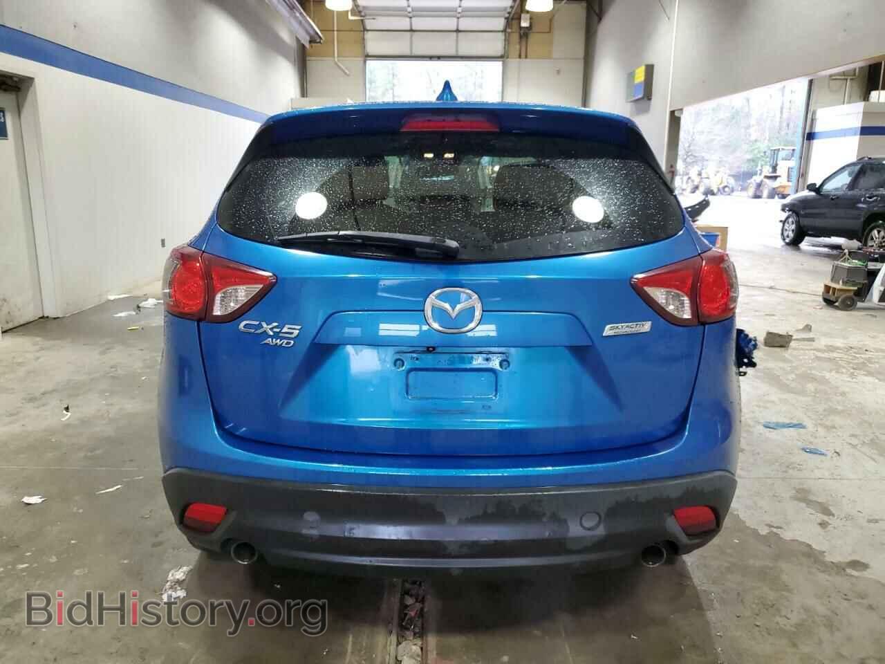 2013 MAZDA CX-5 - VIN: JM3KE4CE0D0167576 - Фото 6