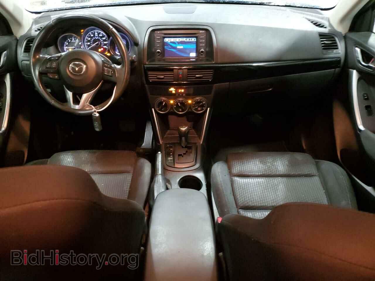 2013 MAZDA CX-5 - VIN: JM3KE4CE0D0167576 - Фото 8