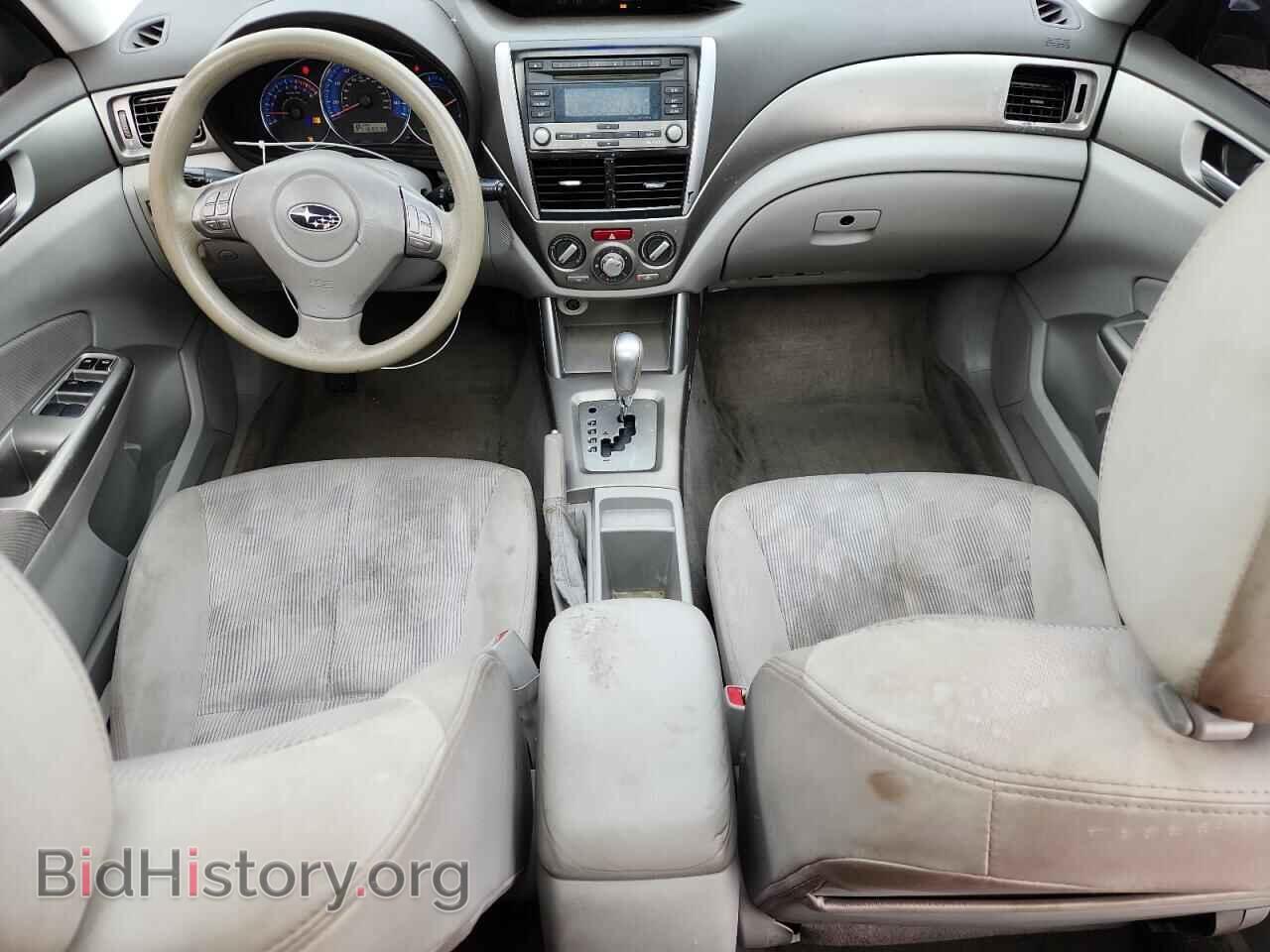2009 SUBARU FORESTER - VIN: JF2SH63689H743008 - Фото 8