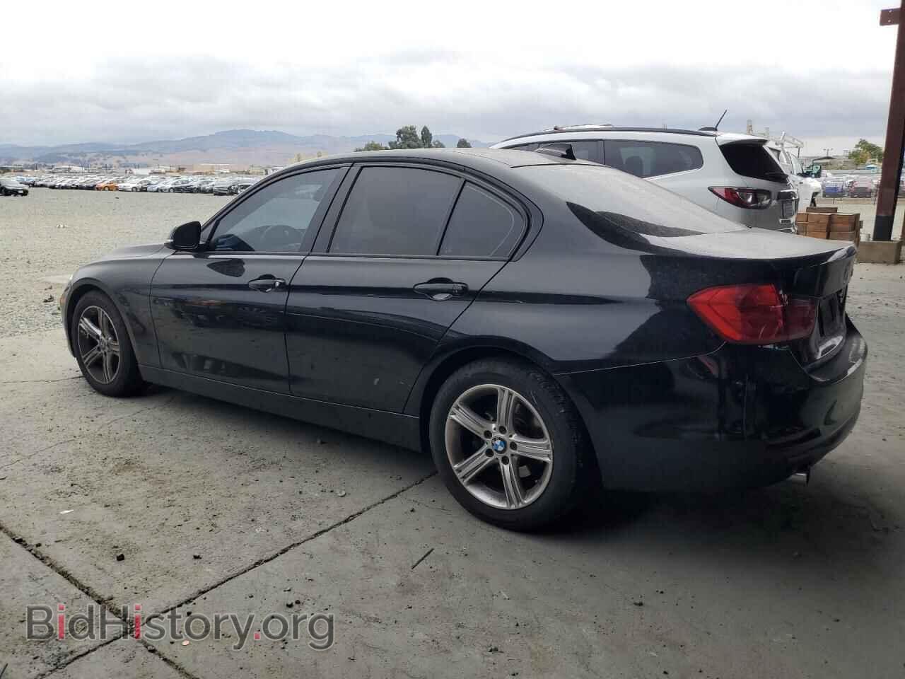 2014 BMW 3 SERIES - VIN: WBA3D3C57EK155874 - Фото 2