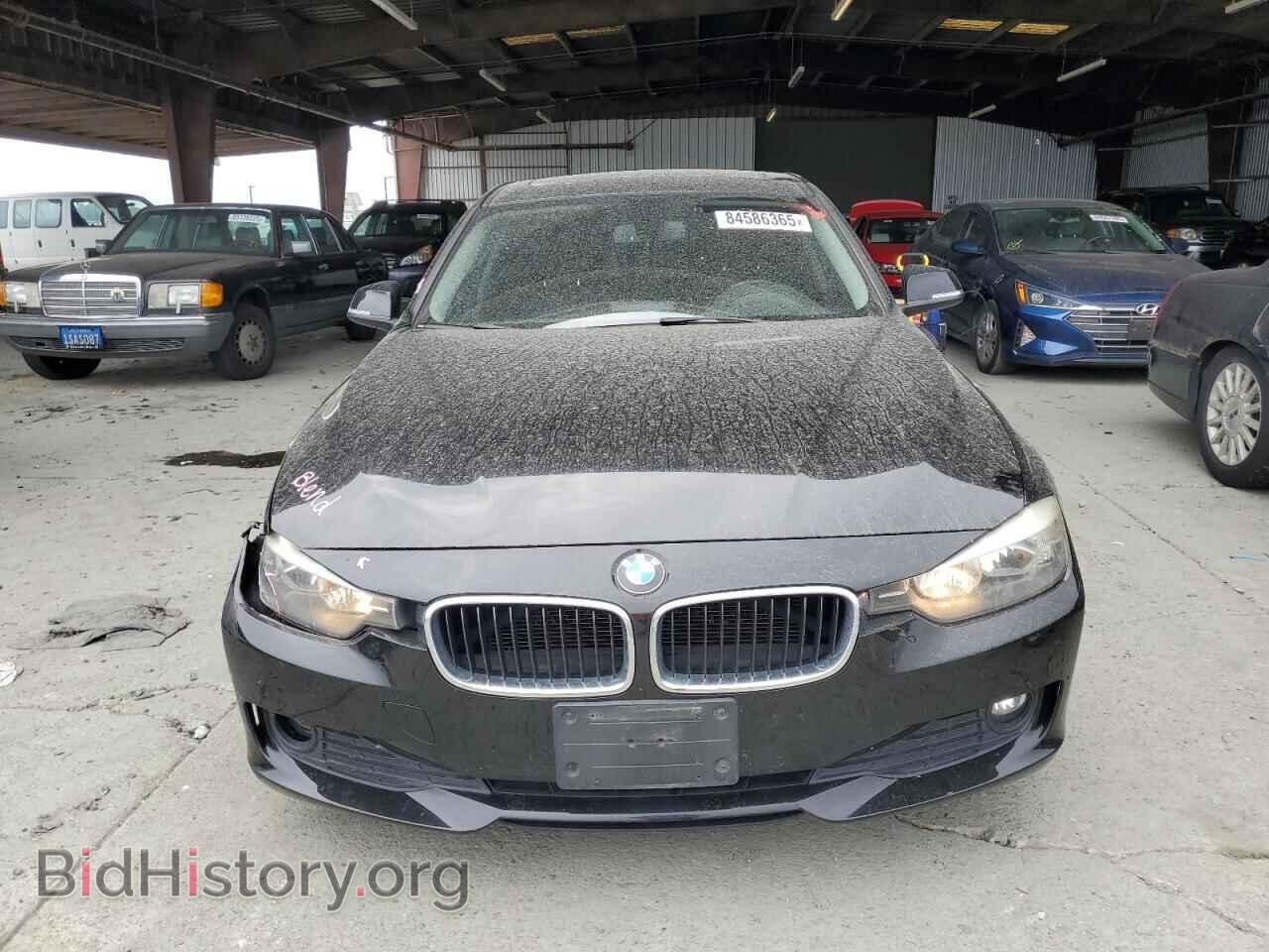2014 BMW 3 SERIES - VIN: WBA3D3C57EK155874 - Фото 5