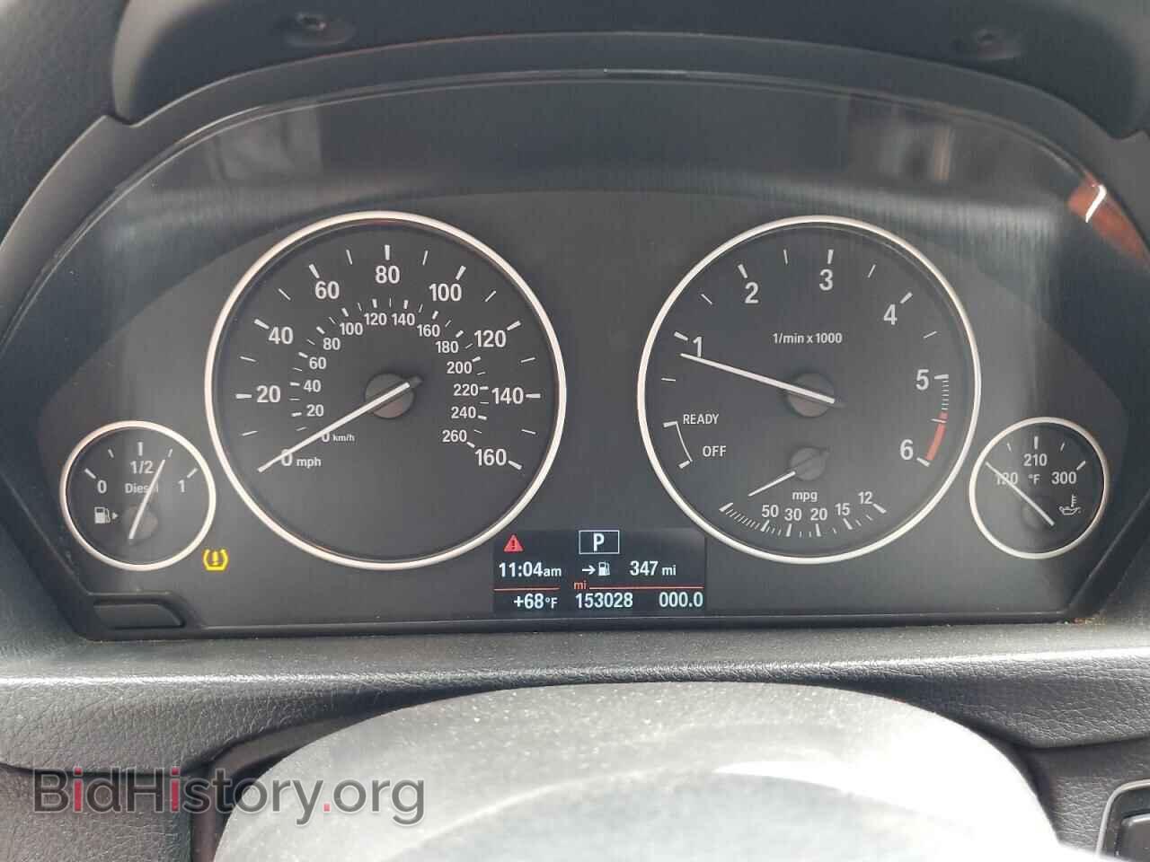2014 BMW 3 SERIES - VIN: WBA3D3C57EK155874 - Фото 9