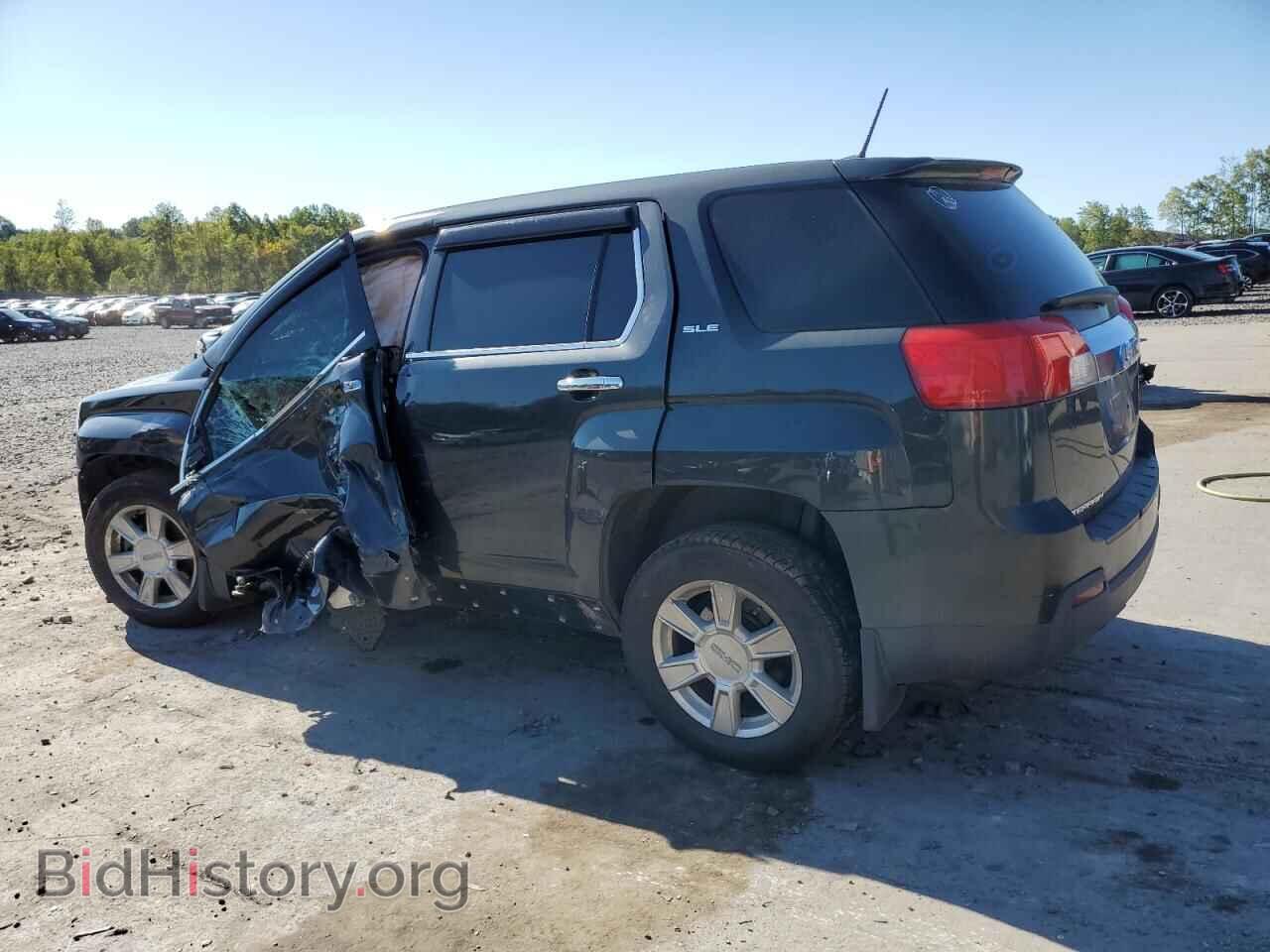2013 GMC TERRAIN - VIN: 2GKALMEK1D6356178 - Photo 2