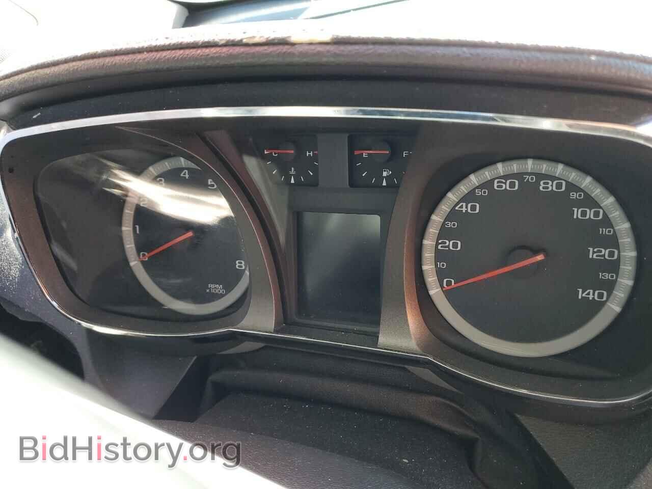 2013 GMC TERRAIN - VIN: 2GKALMEK1D6356178 - Photo 9