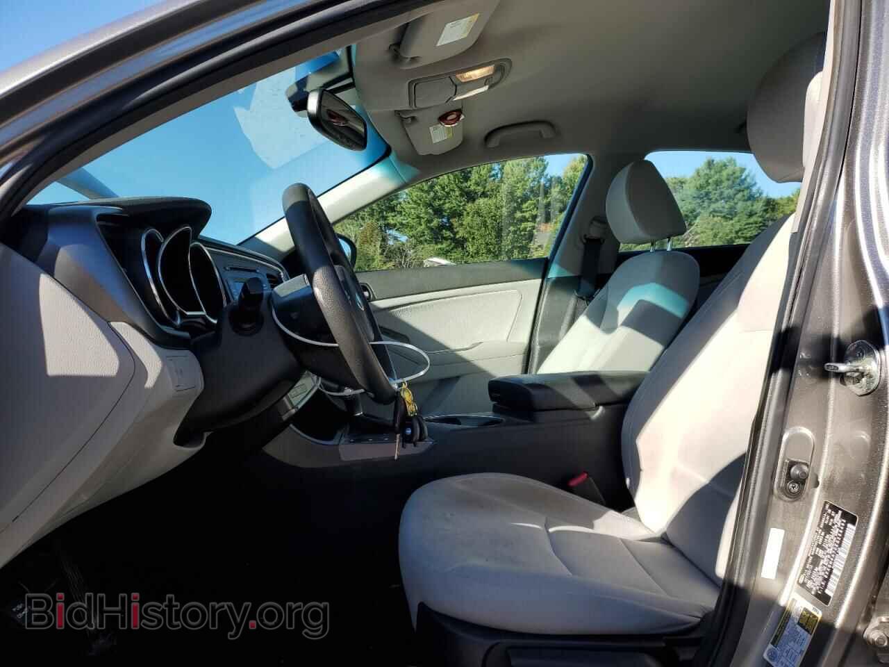 2014 KIA OPTIMA - VIN: 5XXGM4A70EG268462 - Фото 7
