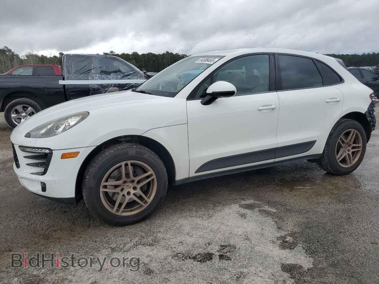 Фотография WP1AA2A51JLB16703 - PORSCHE MACAN 2018