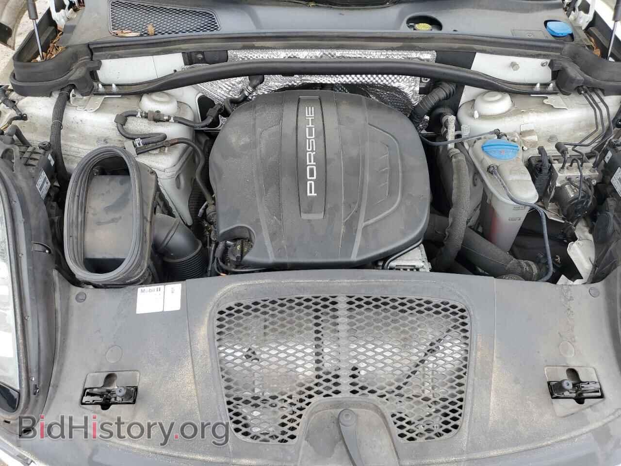 2018 PORSCHE MACAN - VIN: WP1AA2A51JLB16703 - Фото 11