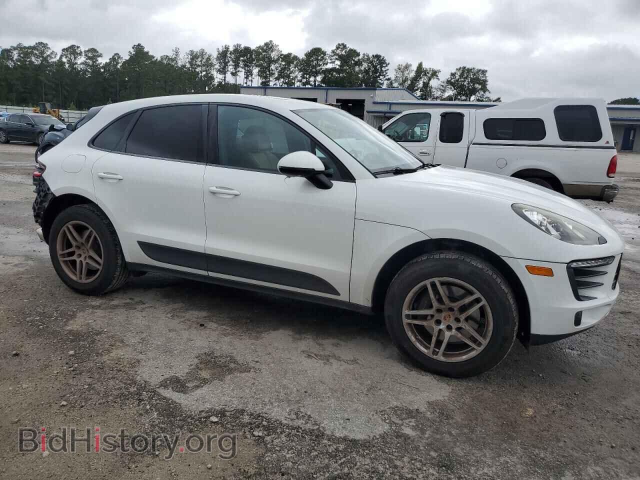 2018 PORSCHE MACAN - VIN: WP1AA2A51JLB16703 - Фото 4