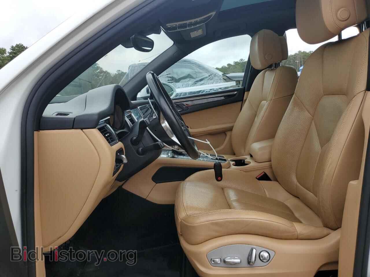 2018 PORSCHE MACAN - VIN: WP1AA2A51JLB16703 - Фото 7
