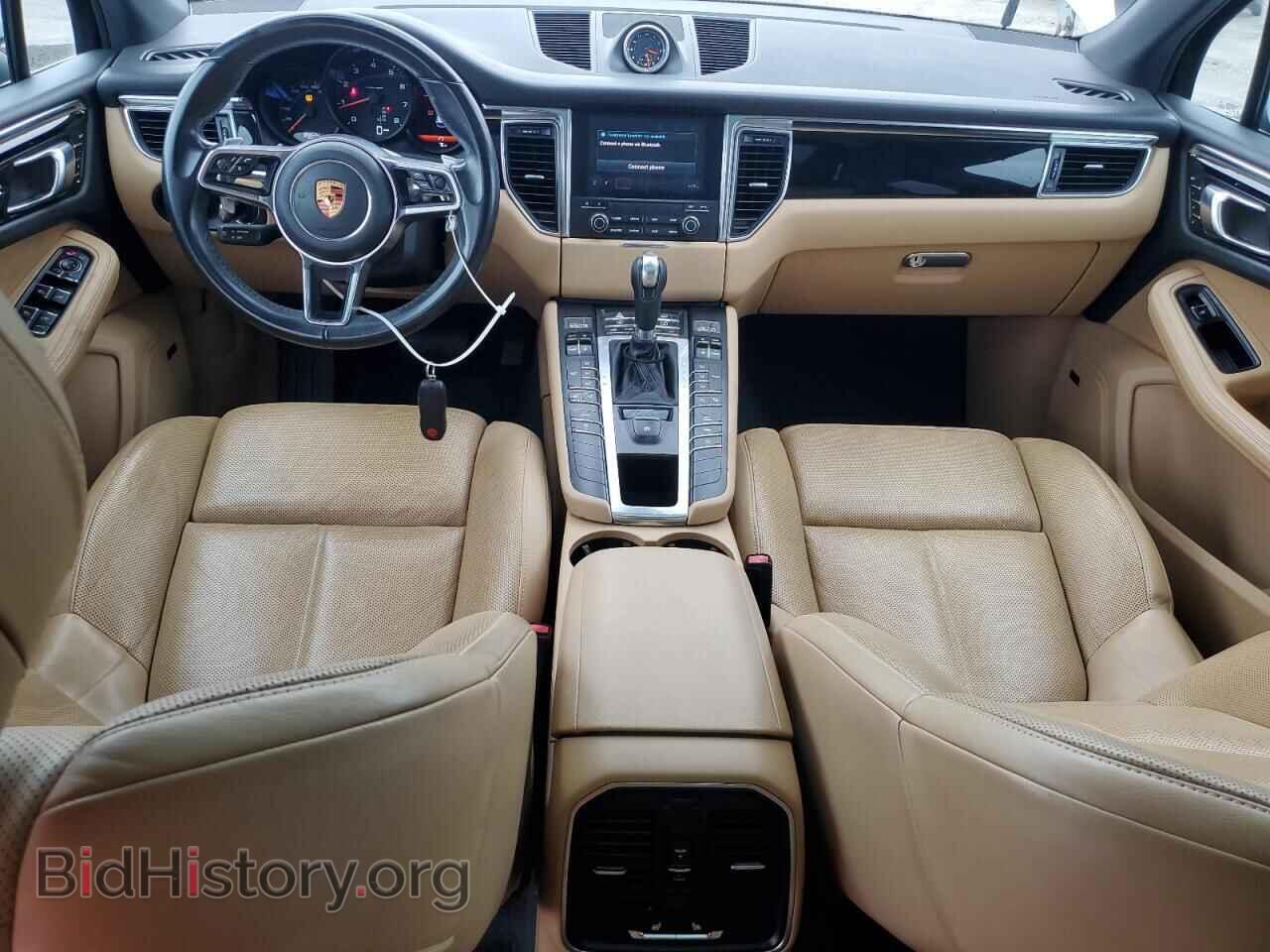 2018 PORSCHE MACAN - VIN: WP1AA2A51JLB16703 - Фото 8