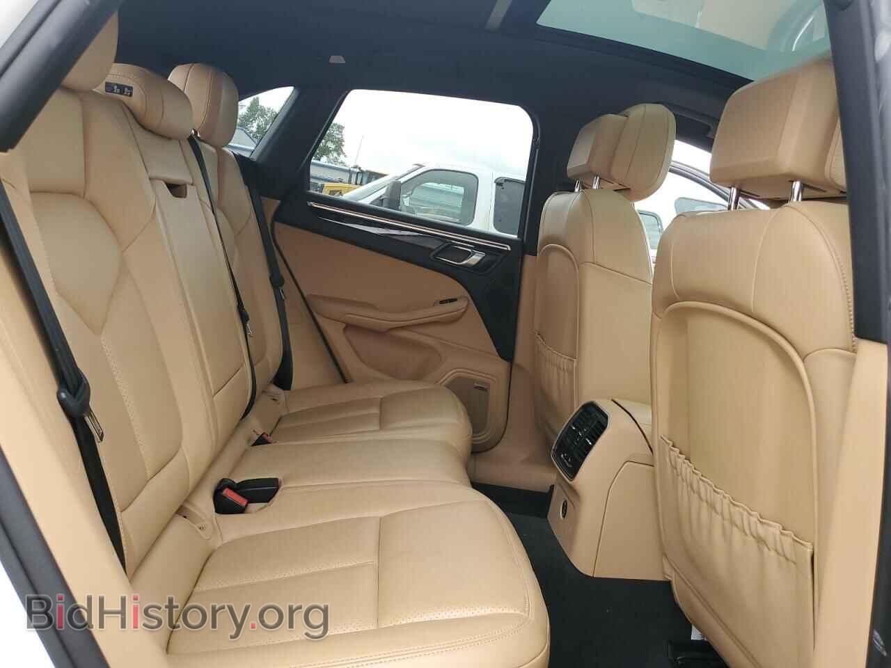 2018 PORSCHE MACAN - VIN: WP1AA2A51JLB16703 - Фото 10