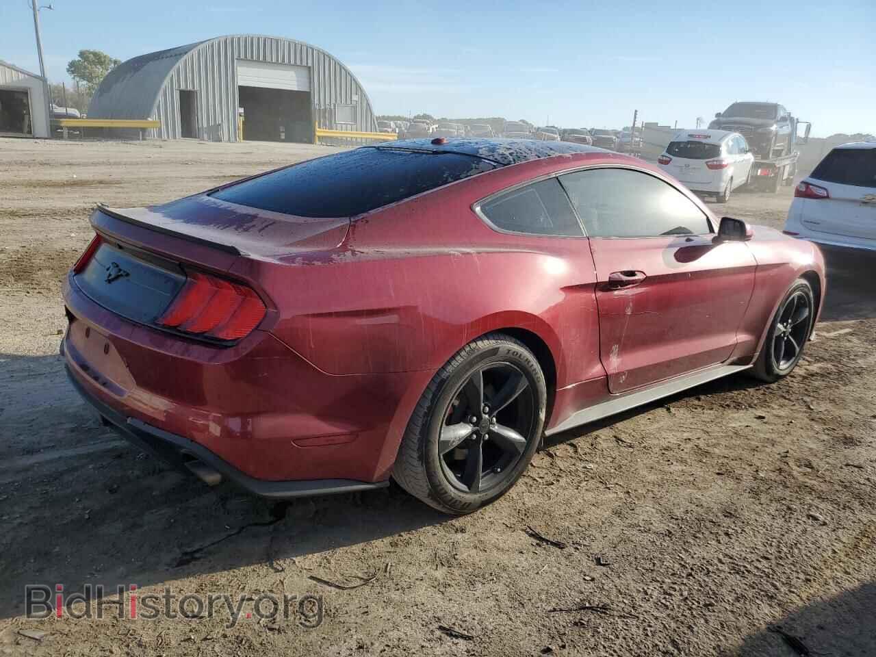 2019 FORD ALL Models - VIN: 1FA6P8THXK5194683 - Photo 3