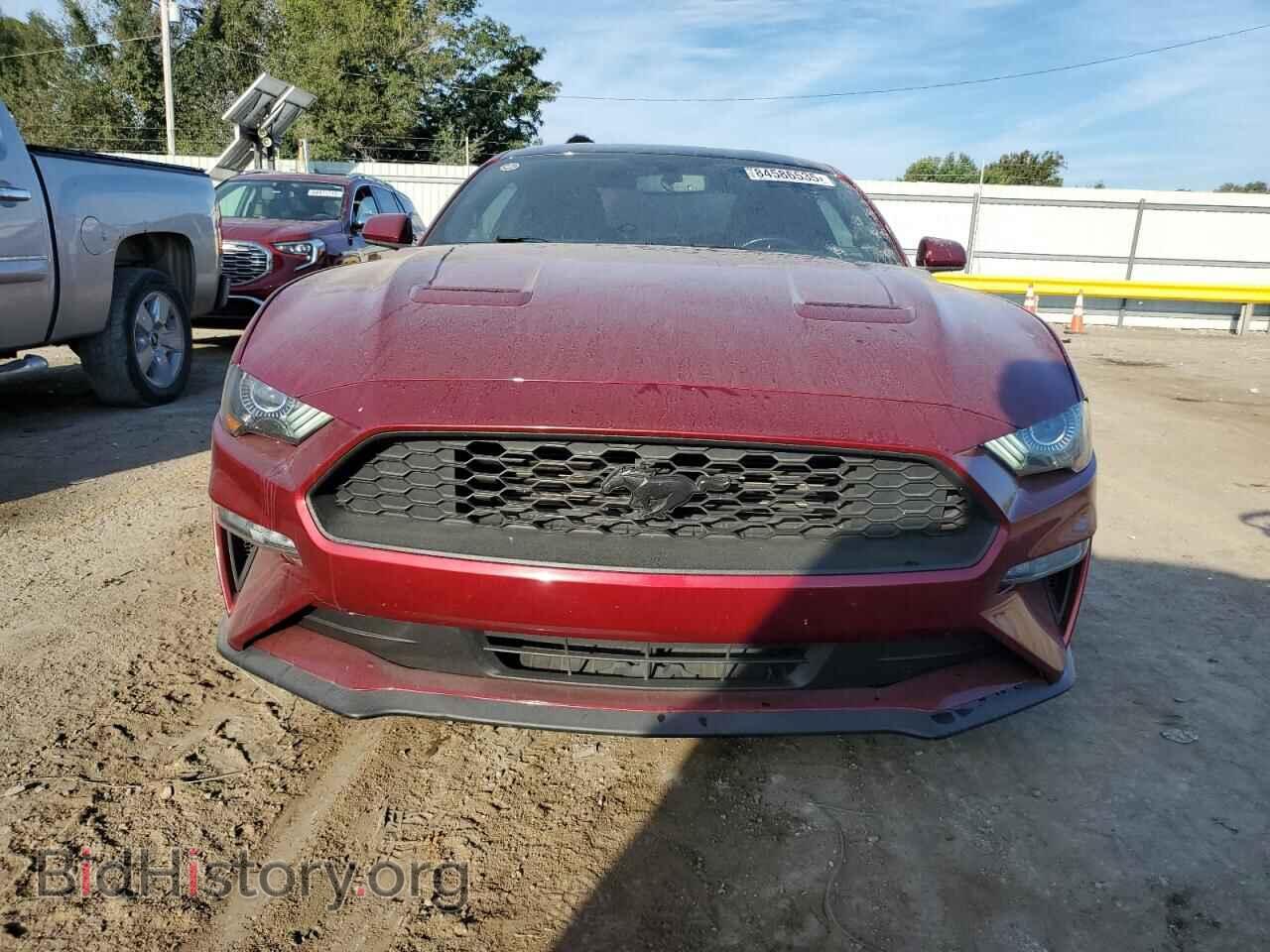 2019 FORD ALL Models - VIN: 1FA6P8THXK5194683 - Photo 5