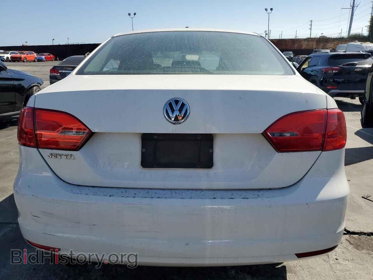 2013 VOLKSWAGEN JETTA - VIN: 3VW2K7AJ3DM269015 - Фото 6