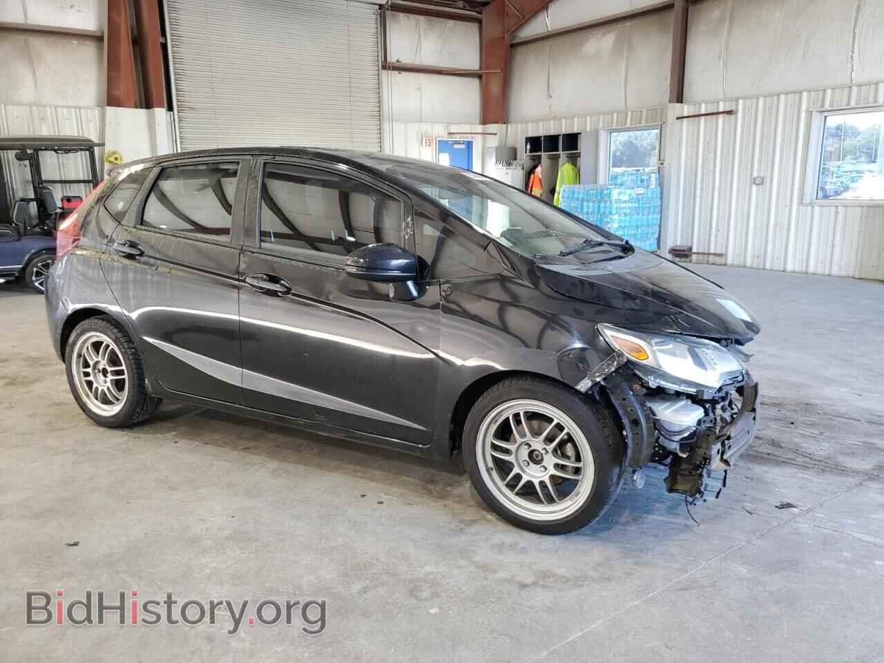 2015 HONDA FIT - VIN: 3HGGK5H84FM741307 - Фото 4
