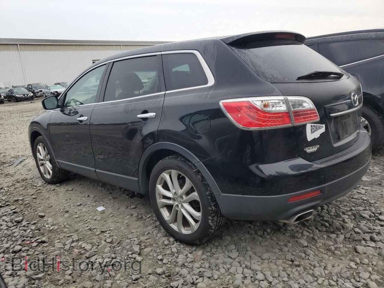 2011 MAZDA CX-9 - VIN: JM3TB3DV9B0328249 - Фото 2