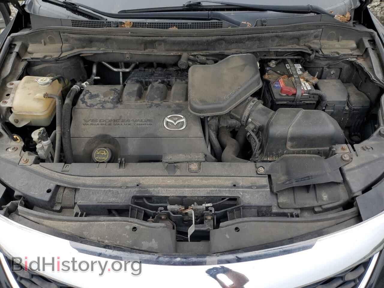2011 MAZDA CX-9 - VIN: JM3TB3DV9B0328249 - Фото 12