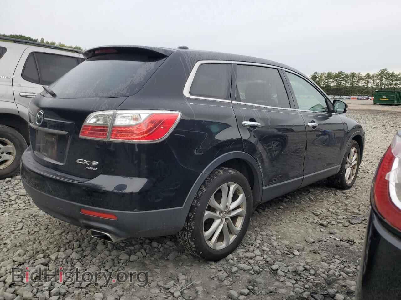 2011 MAZDA CX-9 - VIN: JM3TB3DV9B0328249 - Фото 3