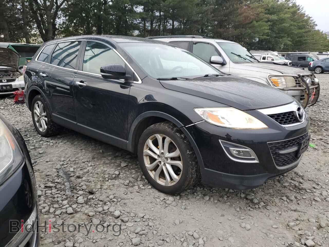 2011 MAZDA CX-9 - VIN: JM3TB3DV9B0328249 - Фото 4