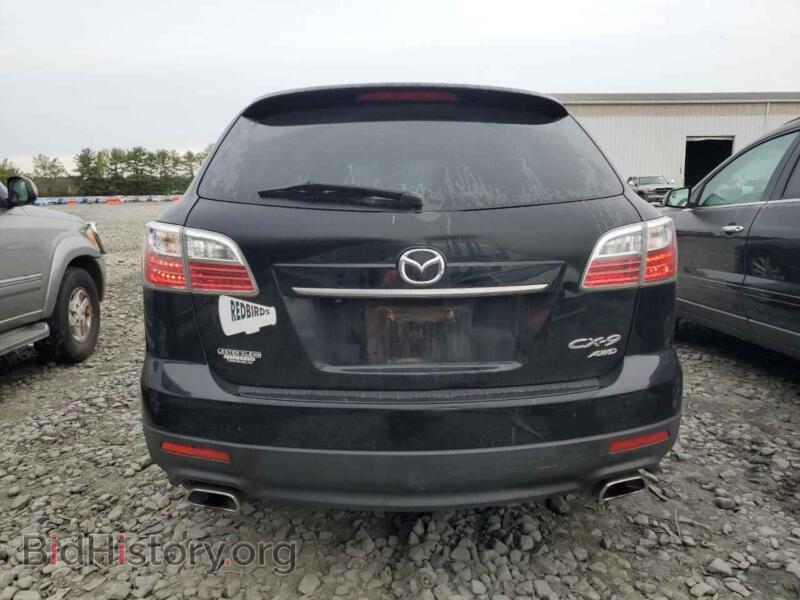 2011 Mazda CX-9 (VIN JM3TB3DV9B0328249) — photo 6 of 13