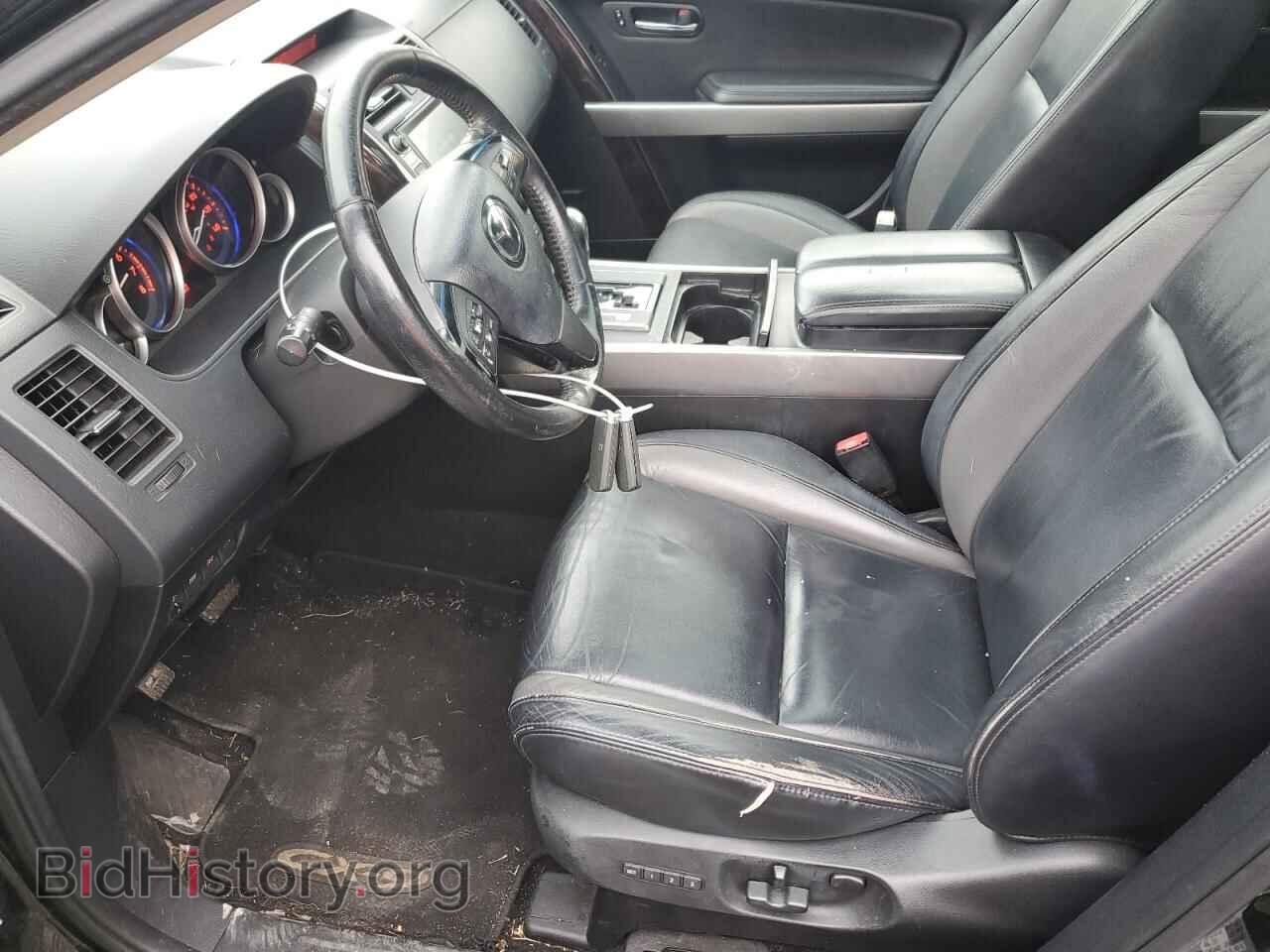 2011 MAZDA CX-9 - VIN: JM3TB3DV9B0328249 - Фото 7