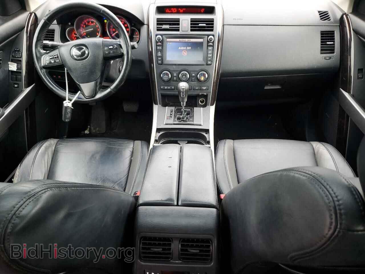 2011 MAZDA CX-9 - VIN: JM3TB3DV9B0328249 - Фото 8
