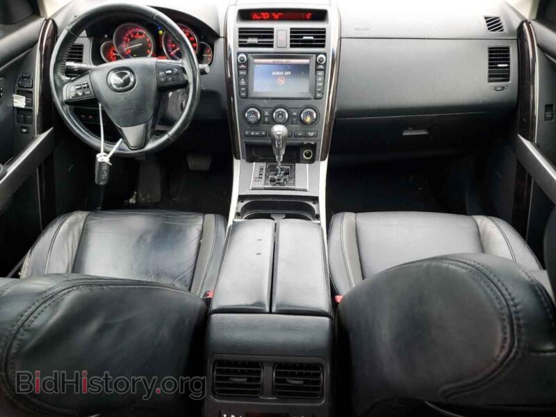 2011 Mazda CX-9 (VIN JM3TB3DV9B0328249) — photo 8 of 13