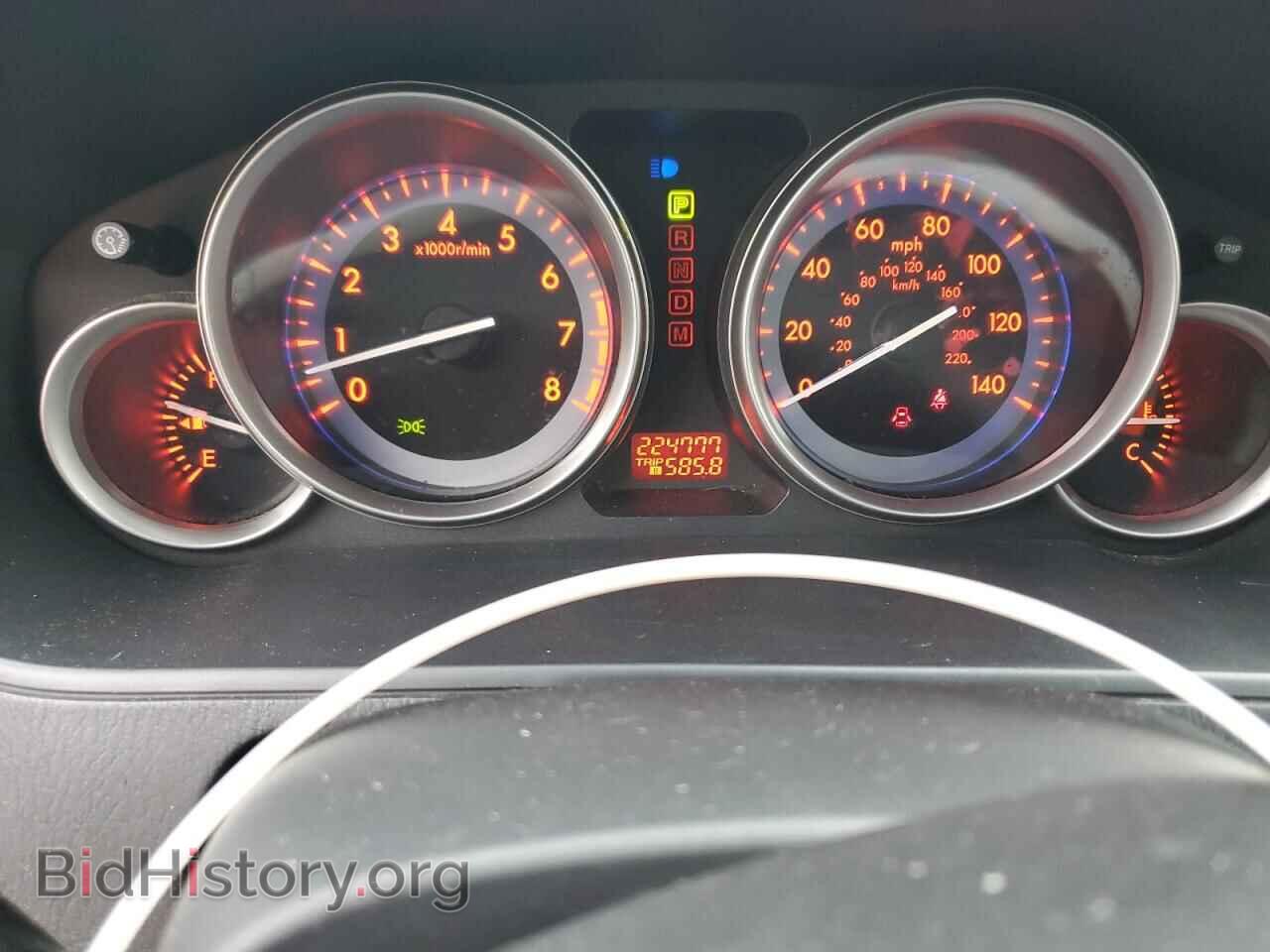 2011 MAZDA CX-9 - VIN: JM3TB3DV9B0328249 - Фото 9