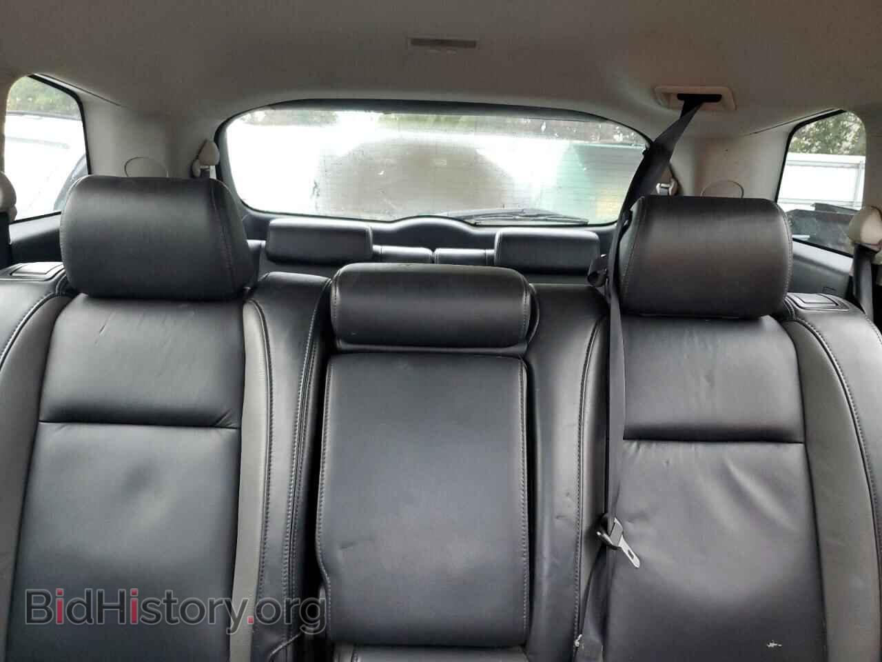 2011 MAZDA CX-9 - VIN: JM3TB3DV9B0328249 - Фото 10