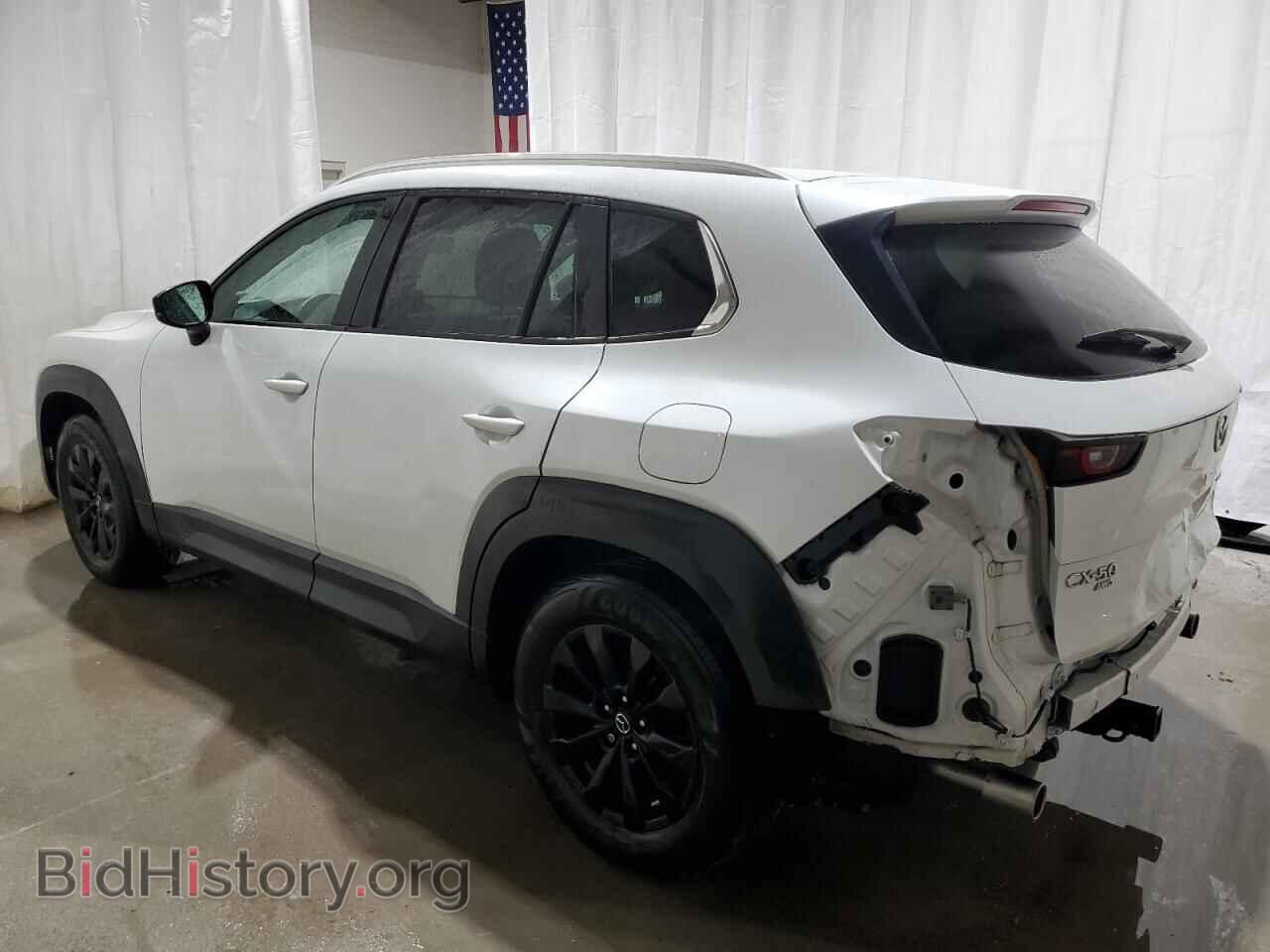 2024 MAZDA CX-50 - VIN: 7MMVABBM2RN183416 - Photo 2