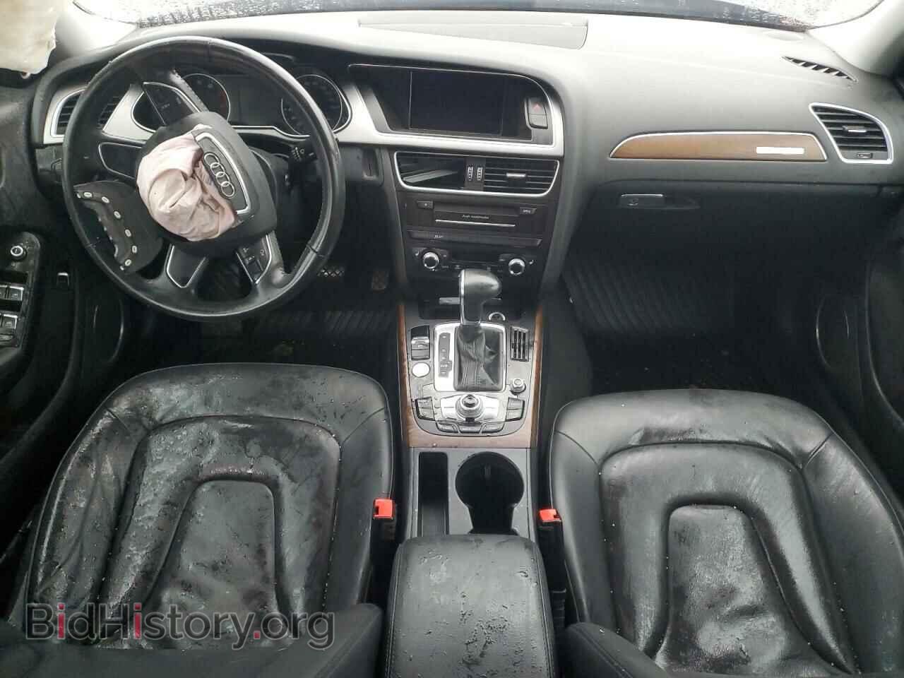 2014 AUDI A4 - VIN: WAUFFAFL3EN029922 - Фото 8