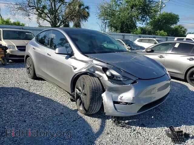 2024 TESLA MODEL Y - VIN: 7SAYGDEE6RA319993 - Фото 15